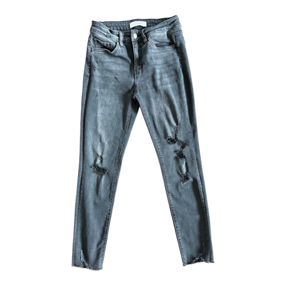 Flying Monkey Black Skinny Jeans